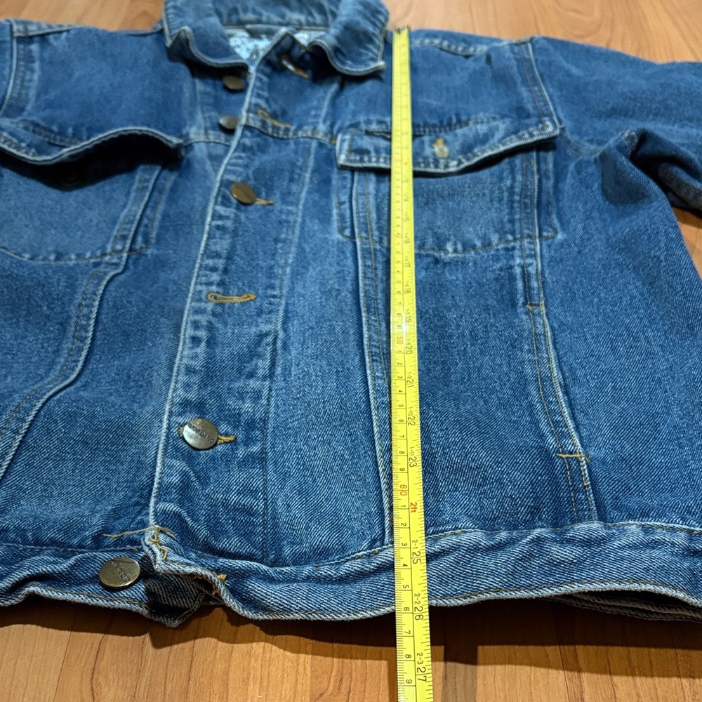 Giordano Classic Blue Denim Jacket - Picture 15 of 17